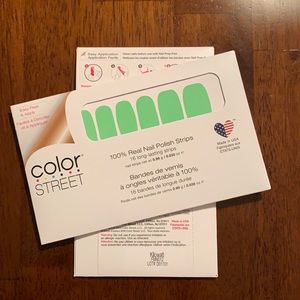 Color Street 100% Real Nail Polish